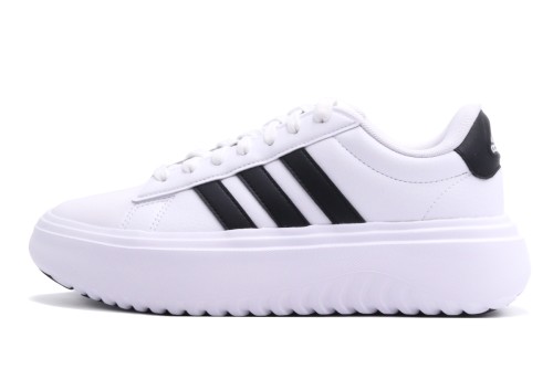 Adidas Performance Grand Court Platform Sneakers (IE1092)
