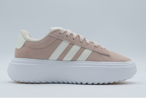 Adidas Performance Grand Court Platform Sneakers (IE1104)