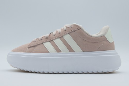 Adidas Performance Grand Court Platform Sneakers (IE1104)