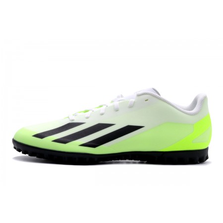 Adidas Performance X Crazyfast.4 Tf Παπούτσια Για Ποδόσφαιρο 