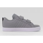 Adidas Performance Vs Pace 2.0 Παιδικά Sneakers Γκρι Σκούρο, Μαύρα, Λευκά