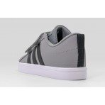 Adidas Performance Vs Pace 2.0 Παιδικά Sneakers Γκρι Σκούρο, Μαύρα, Λευκά