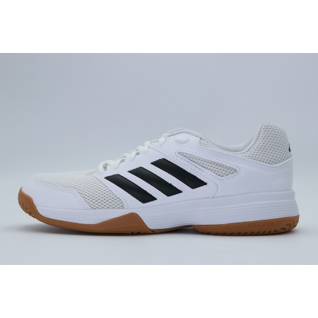 Adidas Performance Speedcourt Sneakers Λευκά, Μαύρα