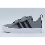 Adidas Vs Pace 2.0 Βρεφικά Sneakers Γκρι, Μαύρα, Λευκά