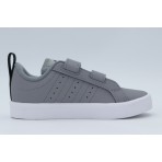 Adidas Vs Pace 2.0 Βρεφικά Sneakers Γκρι, Μαύρα, Λευκά