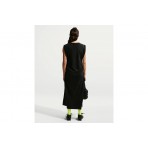 Nike Sportswear Chill Terry Φόρεμα Maxi Γυναικείο (IF0567 010)