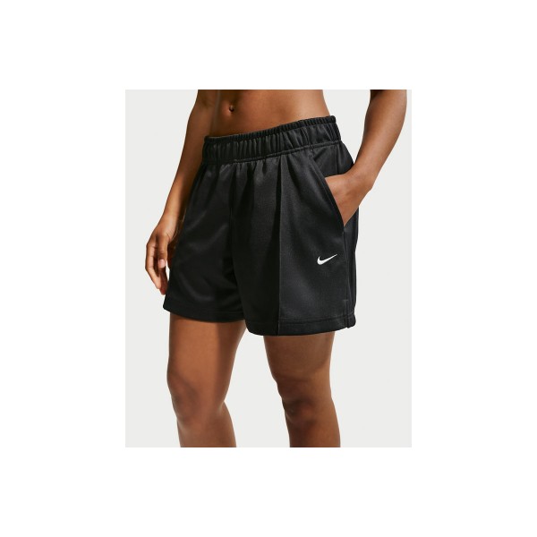 Nike Sportswear Mid-Rise Poly-Knit Σορτς Αθλητικό Γυναικείο (IF0647 010)