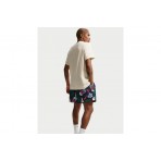 Nike Sportswear Club Woven Flow Ανδρικό Αθλητικό Σορτς Μπλε Σκούρο