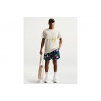 Nike Sportswear Club Woven Flow Ανδρικό Αθλητικό Σορτς Μπλε Σκούρο