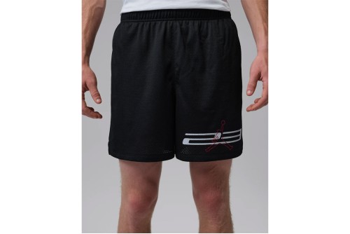 Jordan Dri-Fit Mesh Graphic Σορτς Μπασκετικό (IF0872 010)