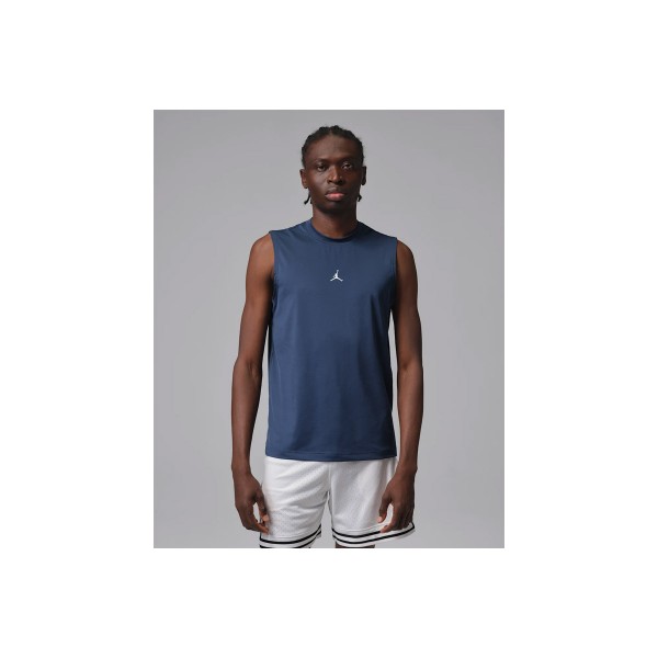 Jordan Sport Essentials Dri-Fit Μπλούζα Αμάνικη Ανδρική (IF0889 410)