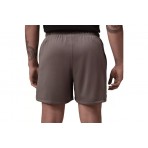 Jordan Sport Essentials Dri-FIT Ανδρικό Αθλητικό Σορτς Καφέ