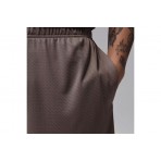 Jordan Sport Essentials Dri-FIT Ανδρικό Αθλητικό Σορτς Καφέ