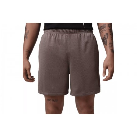 Jordan Sport Essentials Dri-FIT Ανδρικό Αθλητικό Σορτς Καφέ