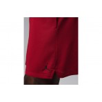 Jordan Sport Essentials Dri-FIT Ανδρικό Αθλητικό Σορτς Κόκκινο