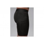 Jordan Sport Essentials Dri-FIT Ανδρικό Κοντό Κολάν Μαύρο