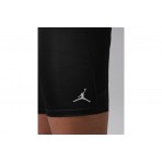 Jordan Sport Essentials Dri-FIT Ανδρικό Κοντό Κολάν Μαύρο