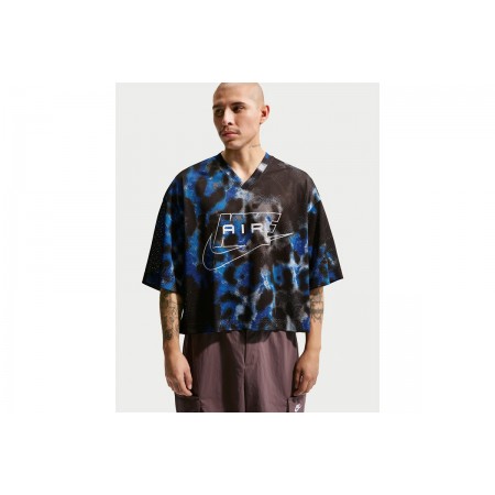 Nike Air Jersey Ανδρικό Κοντομάνικο T-Shirt