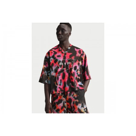 Nike Air Jersey Ανδρικό Κοντομάνικο T-Shirt
