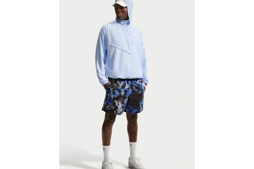 Nike Air Woven Ανδρική Αθλητική Βερμούδα Πολύχρωμη