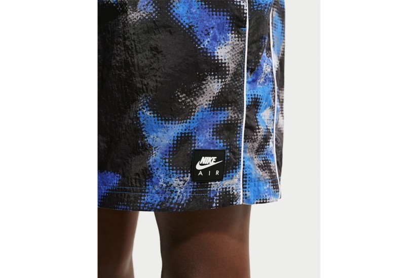 Nike Air Woven Ανδρική Αθλητική Βερμούδα Πολύχρωμη