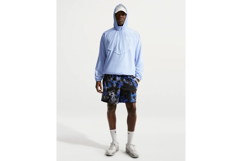 Nike Air Woven Ανδρική Αθλητική Βερμούδα Πολύχρωμη