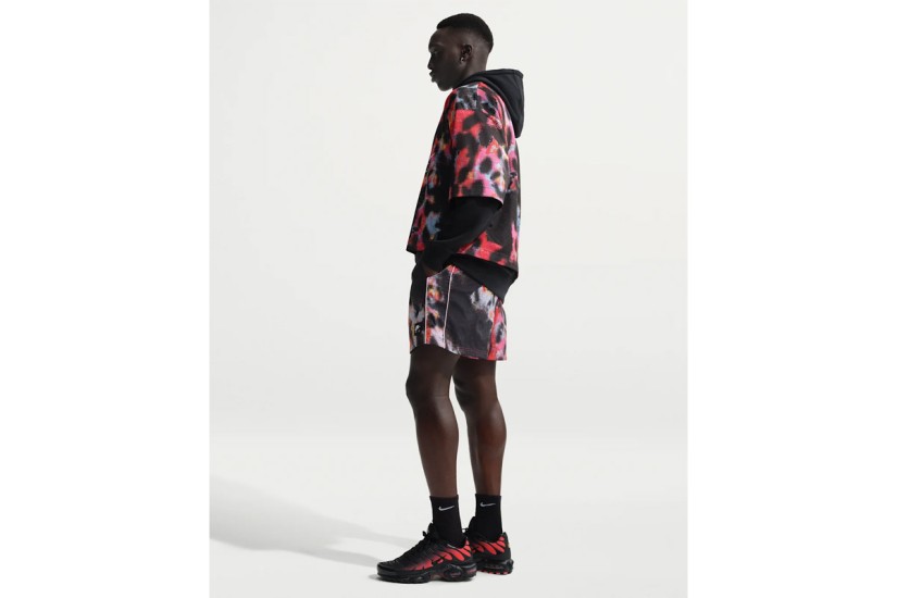 Nike Air Woven Ανδρική Αθλητική Βερμούδα Πολύχρωμη
