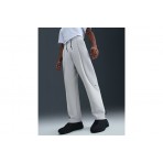 Nike Tech Fleece Ανδρικό Παντελόνι Φόρμας Γκρι