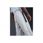 Nike Tech Fleece Ανδρικό Παντελόνι Φόρμας Γκρι