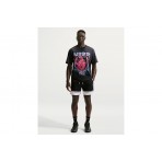 Nike Standard Issue Dri-Fit 15Cm Βερμούδα Μπασκετική Ανδρική (IF1589 010)
