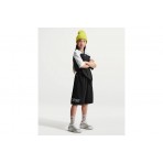 Nike Sportswear French Terry Παιδική Αθλητική Βερμούδα Μαύρη