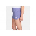 Nike Sportswear Jersey Παιδικό Αθλητικό Σορτς Λεβάντα