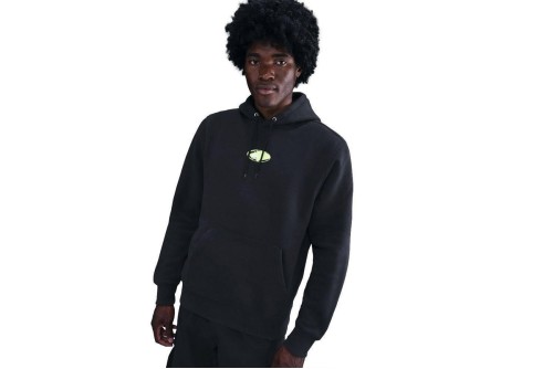 Nike Sportswear Club Fleece Hoodie Ανδρικό (IF1762 010)