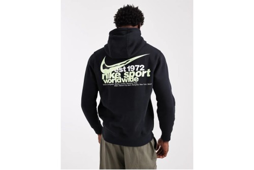 Nike Sportswear Club Fleece Hoodie Ανδρικό (IF1762 010)