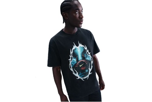Nike Basketball T-Shirt Ανδρικό (IF1833 010)