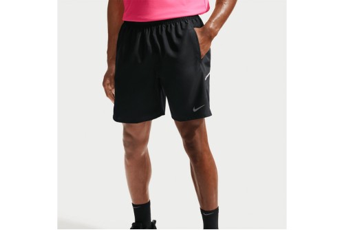 Nike Miler Dri-Fit 18Cm Σορτς Αθλητικό Ανδρικό (IF2056 010)