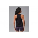 Jordan Sport Essentials Dri-FIT Γυναικεία Αμάνικη Μπλούζα Μαύρη