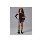 Jordan Sport Essentials Dri-FIT Γυναικεία Αμάνικη Μπλούζα Μαύρη