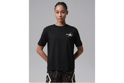 Jordan Sport Dri-Fit Graphic T-Shirt Γυναικείο (IF2221 011)