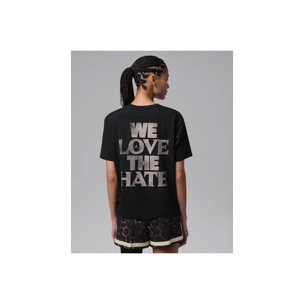 Jordan Sport Dri-Fit Graphic T-Shirt Γυναικείο (IF2221 011)