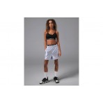 Jordan Sport Essentials Γυναικείο Μπουστάκι Μαύρο, Λευκό