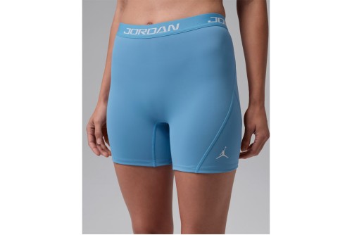 Jordan Sport Essentials Dri-Fit High-Waisted Κολάν Κοντό Γυναικείο (IF2266 484)