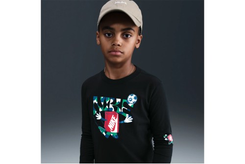 Nike Sportswear Μπλούζα Με Λαιμόκοψη (IF2327 010)