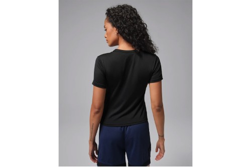 Jordan Sport Essentials Dri-Fit Μπλούζα Κοντομάνικη Γυναικεία (IF2354 010)