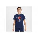 Nike Paris Saint-Germain T-Shirt (IF2468 410)
