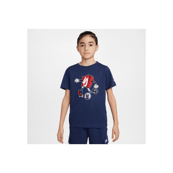 Nike Paris Saint-Germain T-Shirt (IF2468 410)