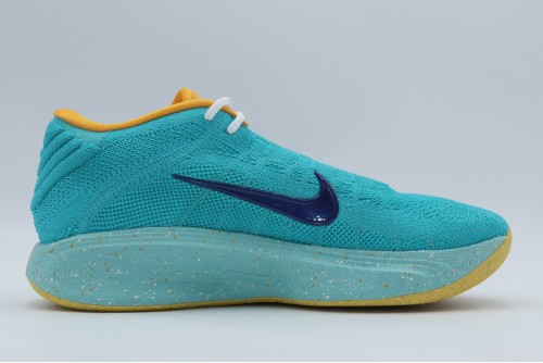 Nike G.t. Hustle 3 Victor Wembanyama Παπούτσια Για Μπάσκετ Ανδρικ (IF2520 300)