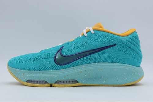 Nike G.t. Hustle 3 Victor Wembanyama Παπούτσια Για Μπάσκετ Ανδρικ (IF2520 300)