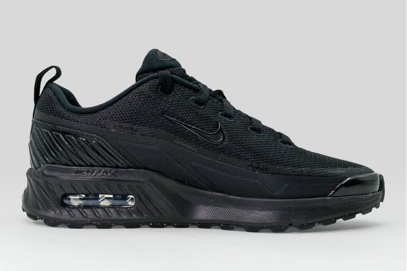 Nike Air Max Bia Sneakers Μαύρα