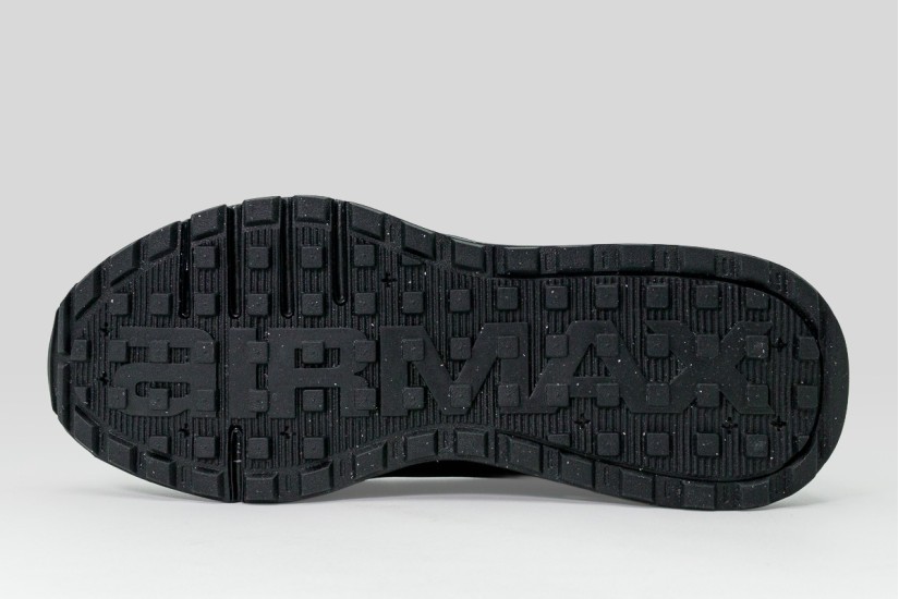 Nike Air Max Bia Sneakers Μαύρα